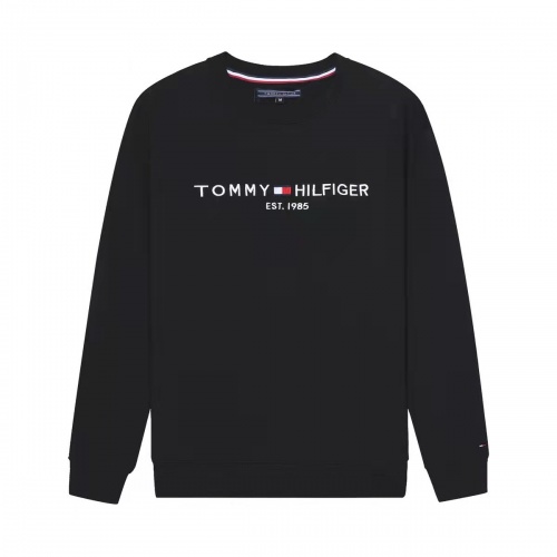 Tommy Hilfiger TH Hoodies Long Sleeved For Men #1017477 $42.00 USD ...