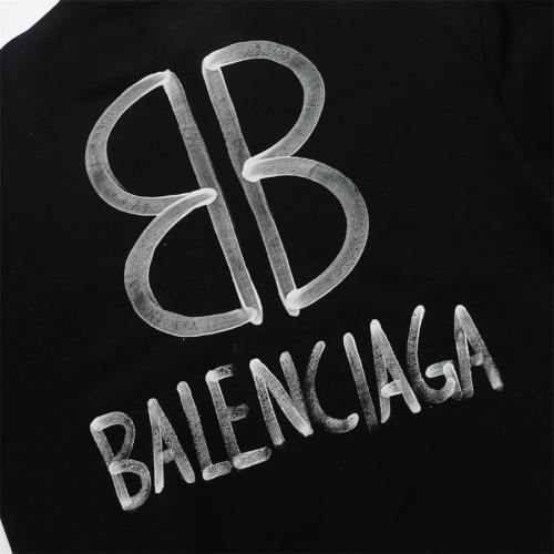 Replica Balenciaga Hoodies Long Sleeved For Unisex #1017520 $68.00 USD for Wholesale