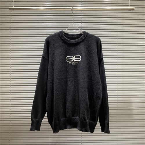 Balenciaga Sweaters Long Sleeved For Unisex #1017559