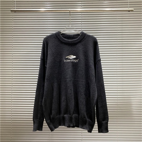 Balenciaga Sweaters Long Sleeved For Unisex #1017565