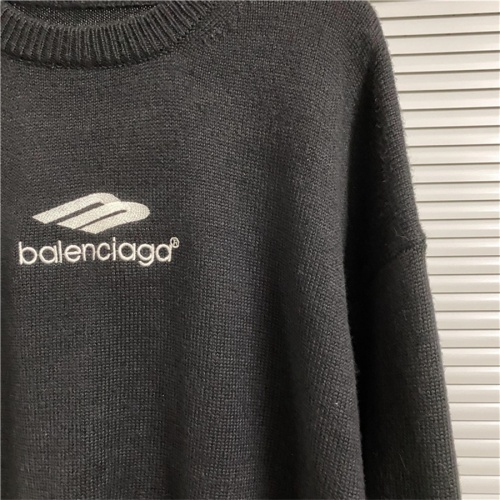 Replica Balenciaga Sweaters Long Sleeved For Unisex #1017565 $45.00 USD for Wholesale