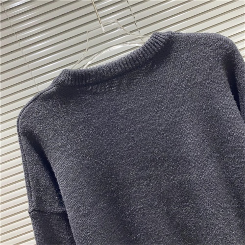 Replica Balenciaga Sweaters Long Sleeved For Unisex #1017565 $45.00 USD for Wholesale