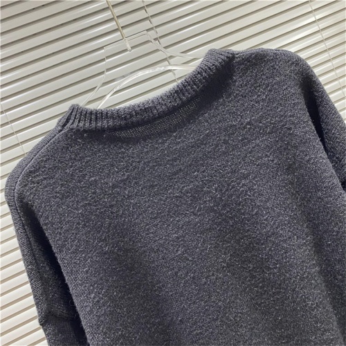 Replica Balenciaga Sweaters Long Sleeved For Unisex #1017566 $45.00 USD for Wholesale