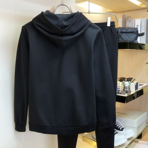 Replica Balenciaga Fashion Tracksuits Long Sleeved For Men #1017594 $92.00 USD for Wholesale