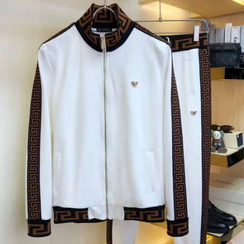 Versace Tracksuits Long Sleeved For Men #1017673