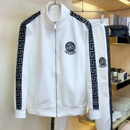 Versace Tracksuits Long Sleeved For Men #1017675