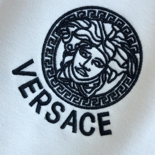 Replica Versace Tracksuits Long Sleeved For Men #1017675 $92.00 USD for Wholesale