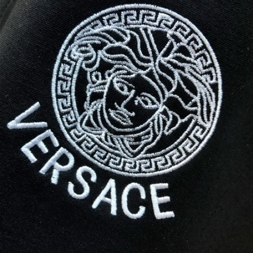 Replica Versace Tracksuits Long Sleeved For Men #1017676 $92.00 USD for Wholesale