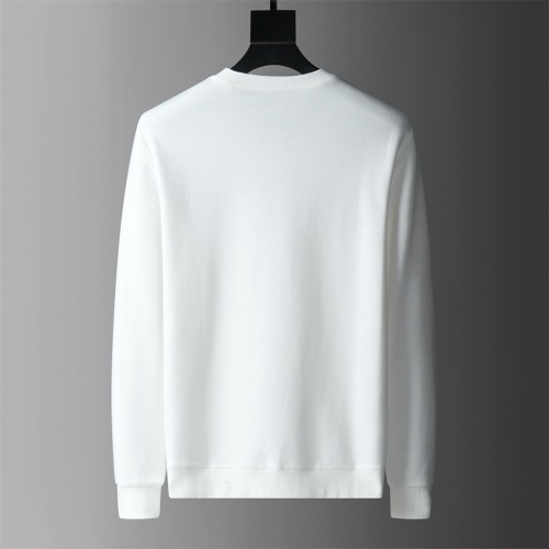 Replica Prada Hoodies Long Sleeved For Men #1017715 $45.00 USD for Wholesale