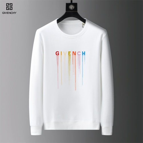 Givenchy Hoodies Long Sleeved For Men #1017735 $45.00 USD, Wholesale Replica Givenchy Hoodies