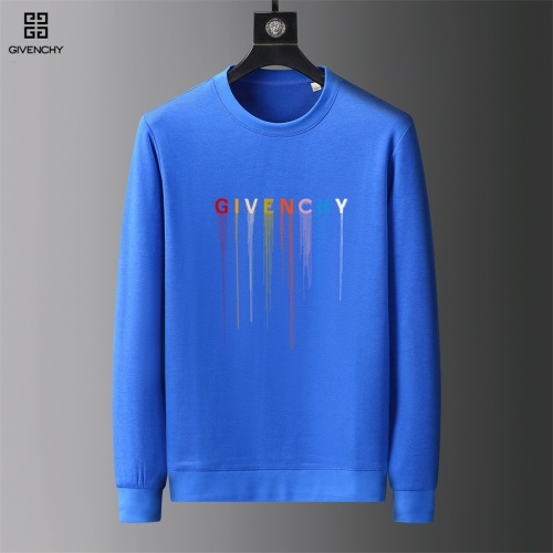 Givenchy Hoodies Long Sleeved For Men #1017737