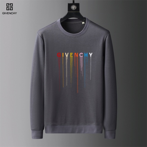 Givenchy Hoodies Long Sleeved For Men #1017738 $45.00 USD, Wholesale Replica Givenchy Hoodies
