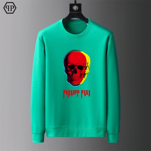 Philipp Plein PP Hoodies Long Sleeved For Men #1017741