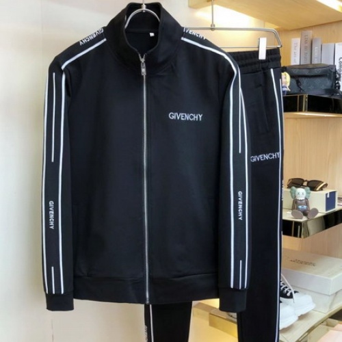 $92.00 USD Givenchy Tracksuits Long Sleeved For Men #1017765