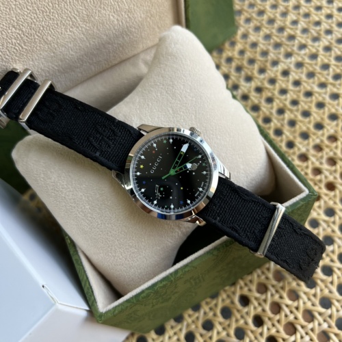 Gucci AAA Quality Watches For Unisex #1017821 $280.99 USD, Wholesale Replica Gucci AAA Quality Watches
