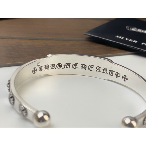 Replica Chrome Hearts Bracelet #1017867 $32.00 USD for Wholesale