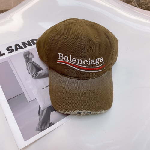 Balenciaga Caps #1017883 $29.00 USD, Wholesale Replica Balenciaga Caps