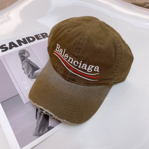 Replica Balenciaga Caps #1017883 $29.00 USD for Wholesale