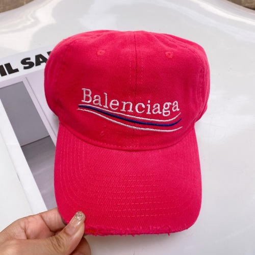 Replica Balenciaga Caps #1017884 $29.00 USD for Wholesale