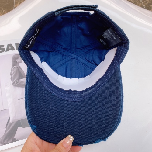 Replica Balenciaga Caps #1017886 $29.00 USD for Wholesale