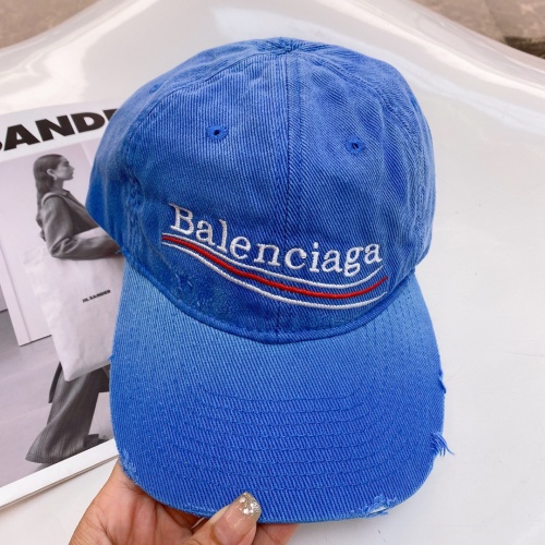 Replica Balenciaga Caps #1017887 $29.00 USD for Wholesale