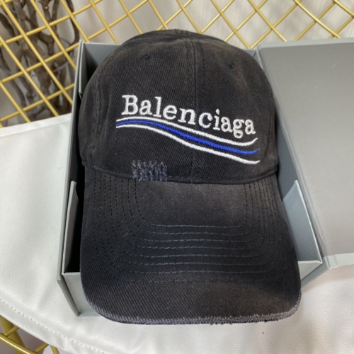 Balenciaga Caps #1017888 $29.00 USD, Wholesale Replica Balenciaga Caps