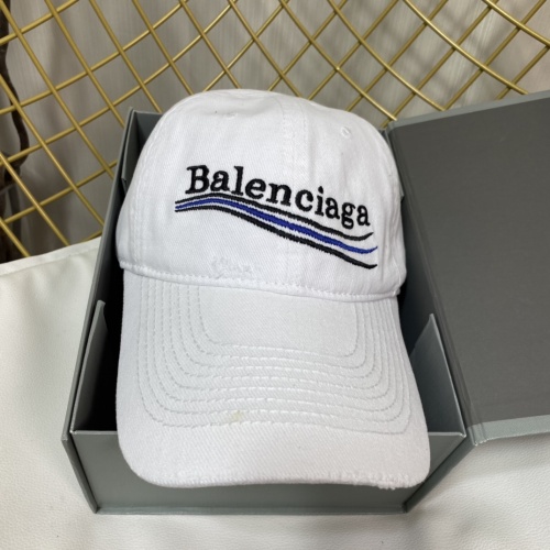 Balenciaga Caps #1017889 $29.00 USD, Wholesale Replica Balenciaga Caps