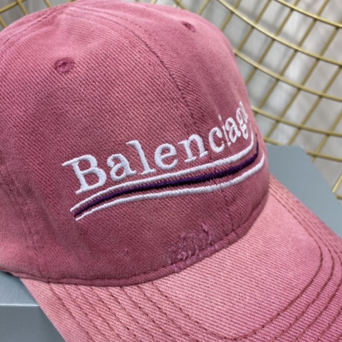 Replica Balenciaga Caps #1017890 $29.00 USD for Wholesale