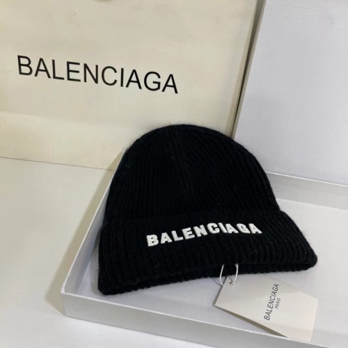 Balenciaga Wool Hats #1017895