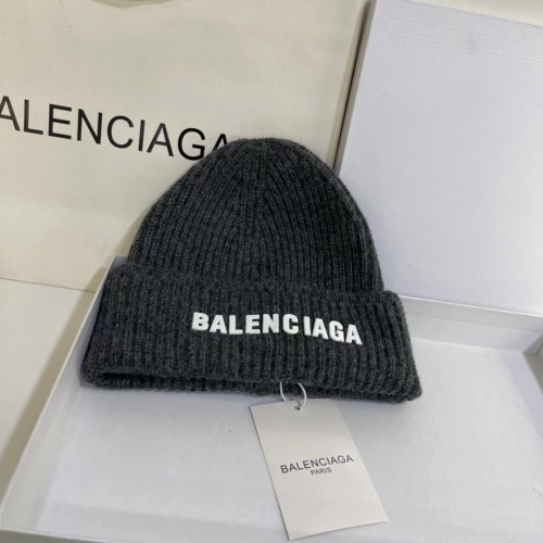 Balenciaga Wool Hats #1017896