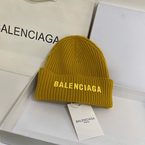 Balenciaga Wool Hats #1017900 $29.00 USD, Wholesale Replica Balenciaga Caps
