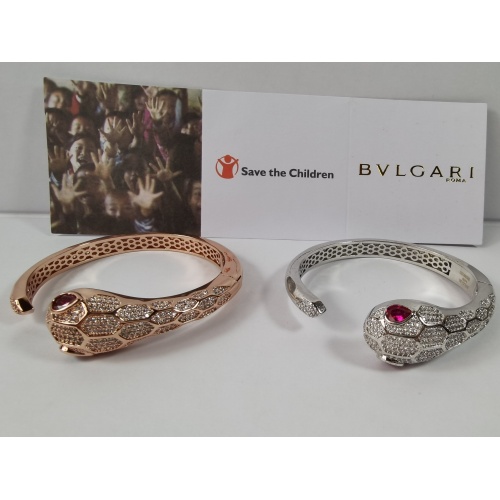 Replica Bvlgari Bracelet #1018188 $48.00 USD for Wholesale