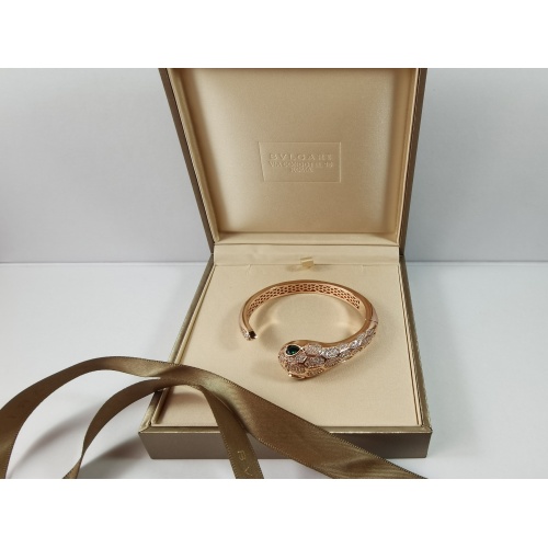 Replica Bvlgari Bracelet #1018191 $48.00 USD for Wholesale