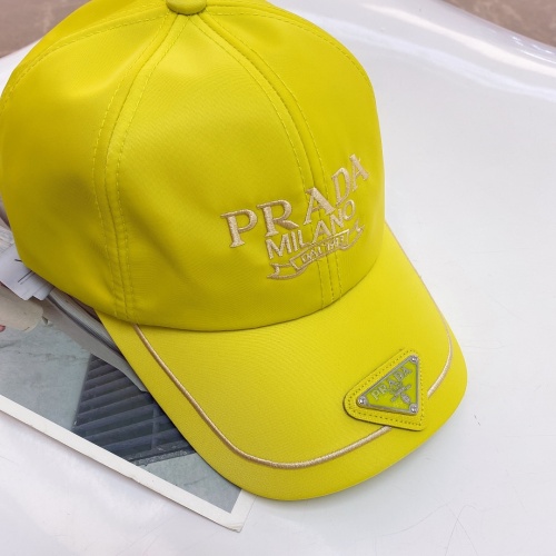 Replica Prada Caps #1018196 $29.00 USD for Wholesale