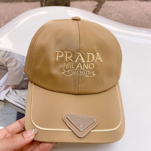 Replica Prada Caps #1018197 $29.00 USD for Wholesale