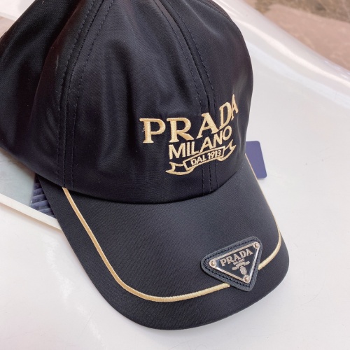 Replica Prada Caps #1018198 $29.00 USD for Wholesale