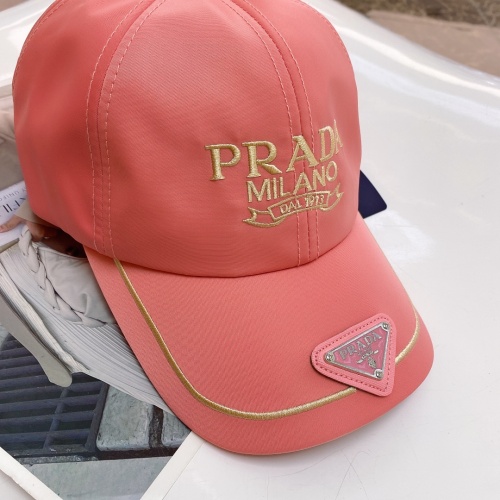 Replica Prada Caps #1018199 $29.00 USD for Wholesale