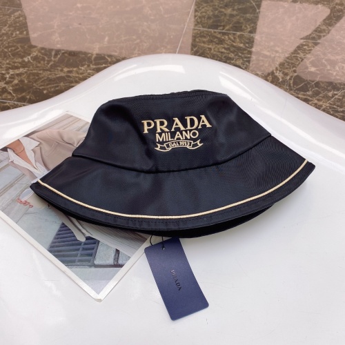 Replica Prada Caps #1018208 $32.00 USD for Wholesale