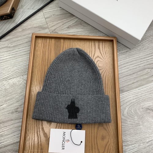 Moncler Wool Hats #1018224 $36.00 USD, Wholesale Replica Moncler Caps