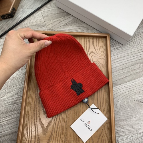 Replica Moncler Wool Hats #1018225 $36.00 USD for Wholesale