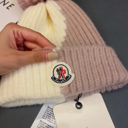 Replica Moncler Wool Hats #1018229 $36.00 USD for Wholesale
