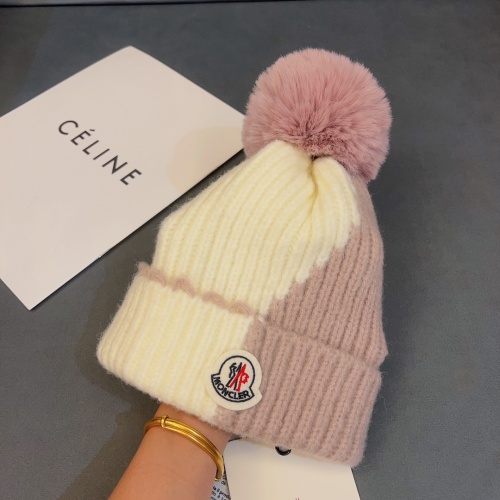 Replica Moncler Wool Hats #1018229 $36.00 USD for Wholesale