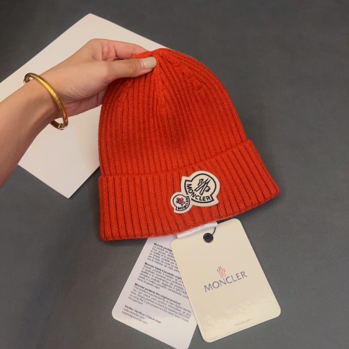 Replica Moncler Wool Hats #1018230 $36.00 USD for Wholesale