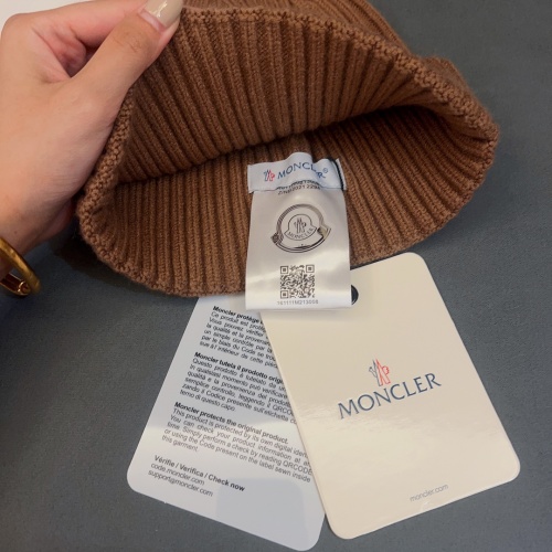Replica Moncler Wool Hats #1018231 $36.00 USD for Wholesale