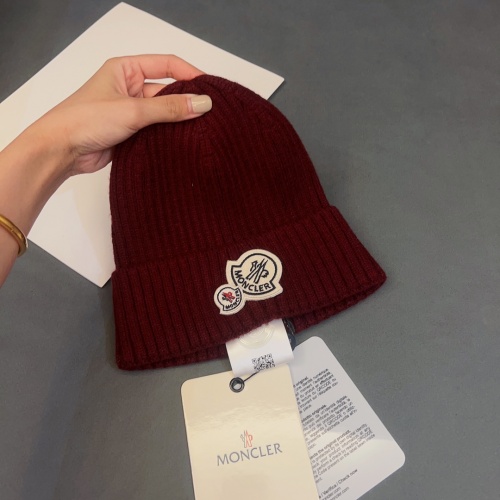 Replica Moncler Wool Hats #1018233 $36.00 USD for Wholesale