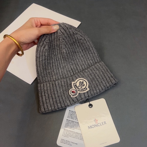 Replica Moncler Wool Hats #1018234 $36.00 USD for Wholesale