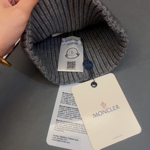 Replica Moncler Wool Hats #1018234 $36.00 USD for Wholesale