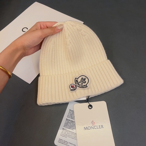 Replica Moncler Wool Hats #1018235 $36.00 USD for Wholesale