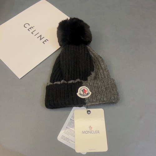 Moncler Wool Hats #1018237 $36.00 USD, Wholesale Replica Moncler Caps