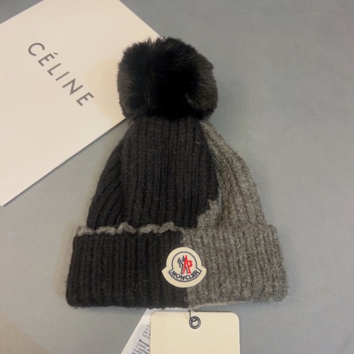 Replica Moncler Wool Hats #1018237 $36.00 USD for Wholesale